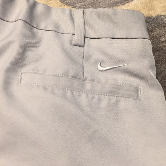 Men’s Nike Golf Shorts in Gray - Picture 5 of 6